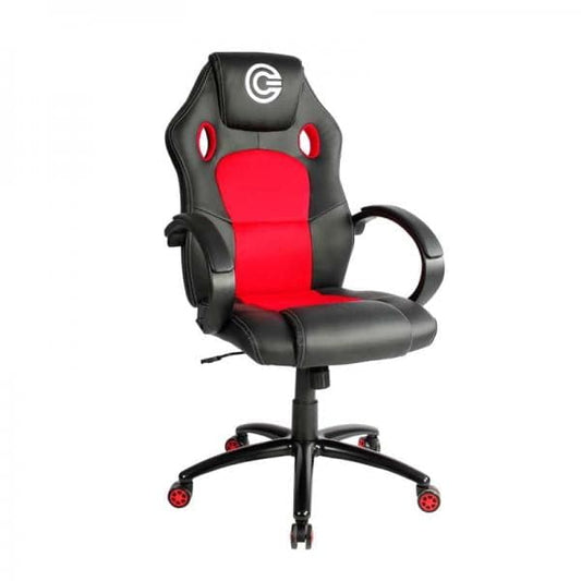 Circle CH50 Black-Red Gaming Chair