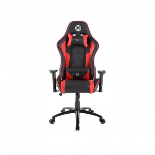 CIRCLE CG CH70 Gaming Chair (Black-Red)