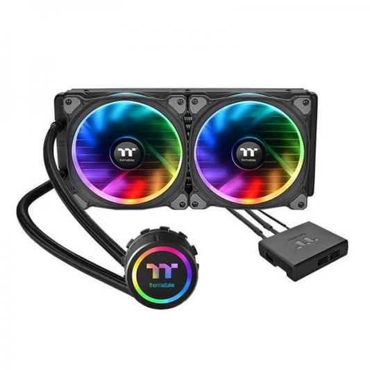 Thermaltake Floe RIING RGB 280 TT Premium Edition 280mm Liquid Cooler