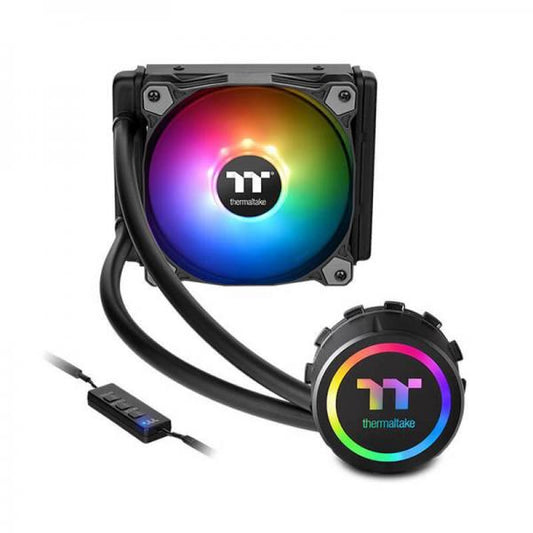 Thermaltake Water 3.0 120 ARGB Sync 120mm CPU Liquid Cooler