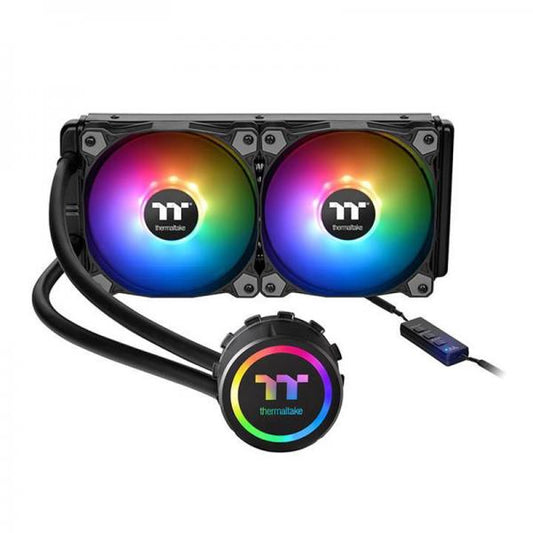 Thermaltake Water 3.0 240 ARGB Sync 240mm CPU Liquid Cooler