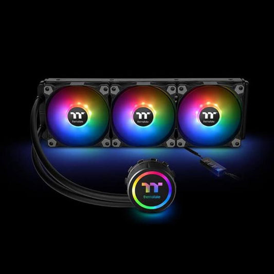 Thermaltake Water 3.0 360 ARGB Sync 360mm CPU Liquid Cooler