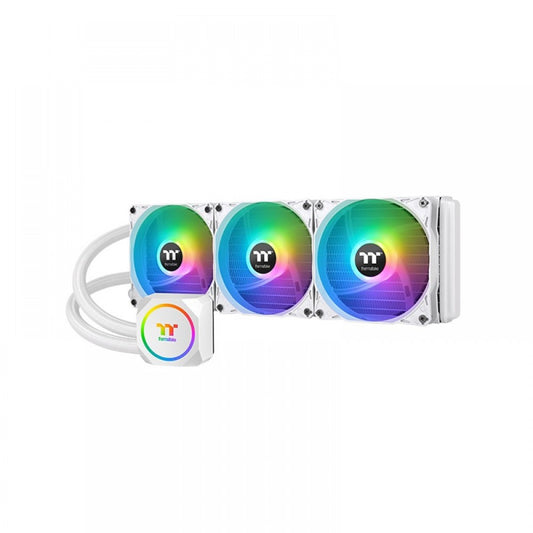 Thermaltake TH360 ARGB CPU Liquid Cooler (Snow)
