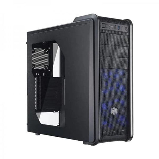 Cooler Master CM 590 III Mid Tower Cabinet (Black)