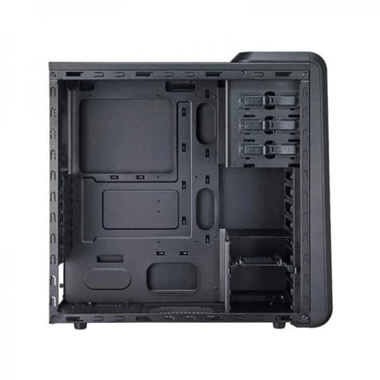 Cooler Master CM 590 III Mid Tower Cabinet (Black)