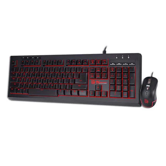 Thermaltake TT Esports Commander Pro Gaming Keyboard And Mouse Combo
