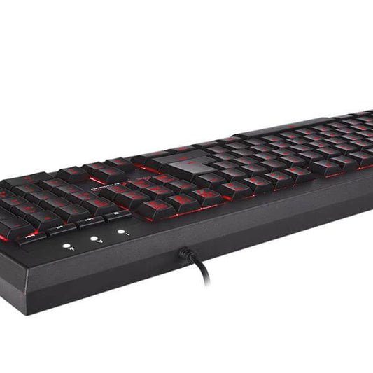 Thermaltake TT Esports Commander Pro Gaming Keyboard And Mouse Combo