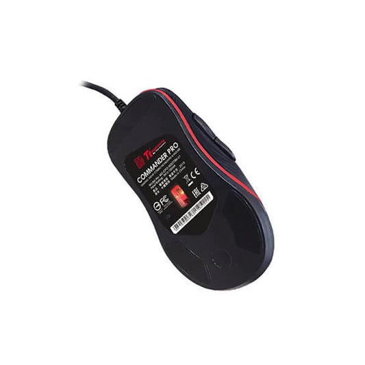 Thermaltake TT Esports Commander Pro Gaming Keyboard And Mouse Combo