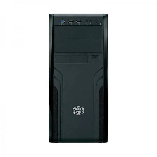 Cooler Master Force 500 ATX Mid Tower Cabinet (Black)