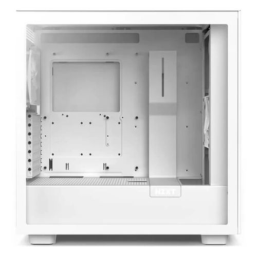 NZXT H7 Flow ATX Mid Tower Cabinet (White)