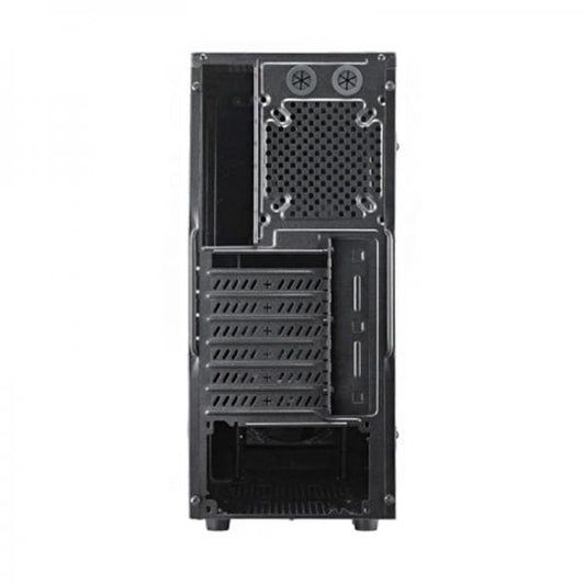 Cooler Master K380 ATX Mid Tower Cabinet (Black)