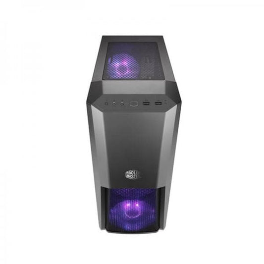 Cooler Master Masterbox MB500 (ATX) Mid Tower Cabinet (Black)