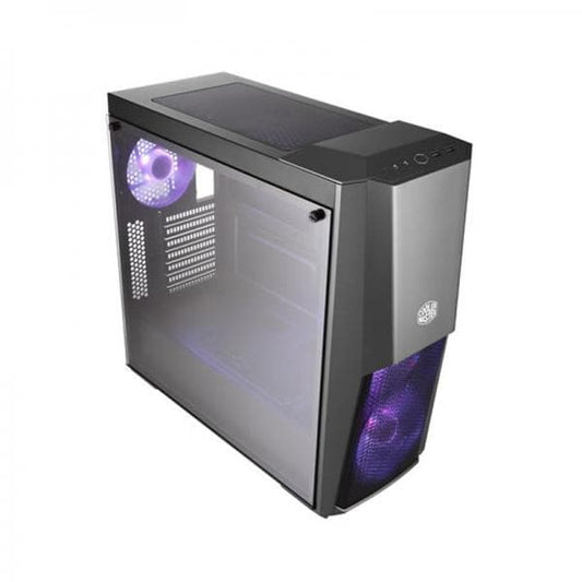Cooler Master Masterbox MB500 (ATX) Mid Tower Cabinet (Black)
