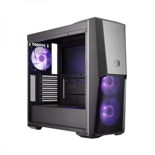 Cooler Master Masterbox MB500 (ATX) Mid Tower Cabinet (Black)