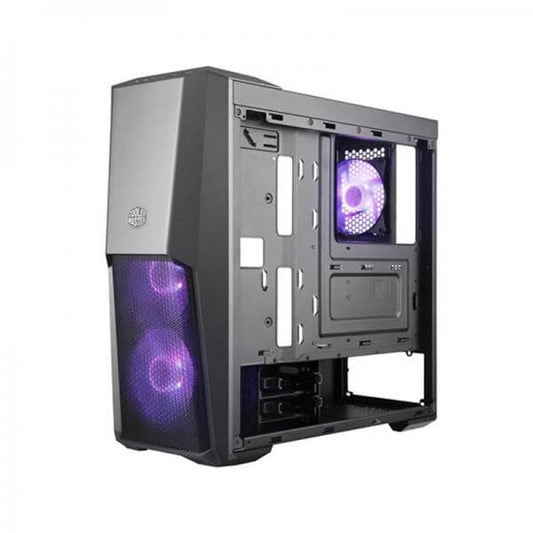 Cooler Master Masterbox MB500 (ATX) Mid Tower Cabinet (Black)