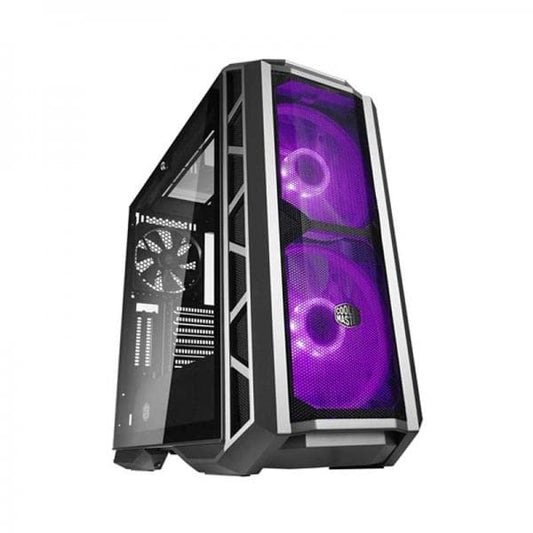 Cooler Master Mastercase H500P Mesh Mid Tower Cabinet (Gun Metal)