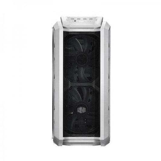 Cooler Master Mastercase H500P Mesh Mid Tower Cabinet (White)