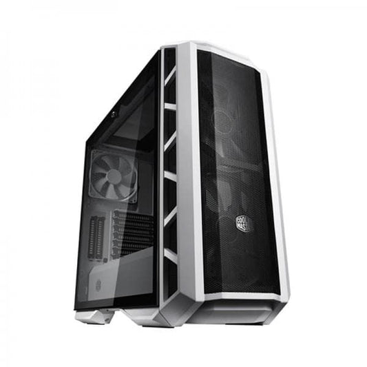 Cooler Master Mastercase H500P Mesh Mid Tower Cabinet (White)