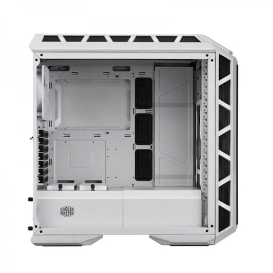 Cooler Master Mastercase H500P Mesh Mid Tower Cabinet (White)
