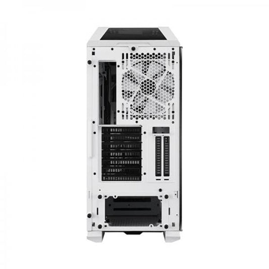 Cooler Master Mastercase H500P Mesh Mid Tower Cabinet (White)