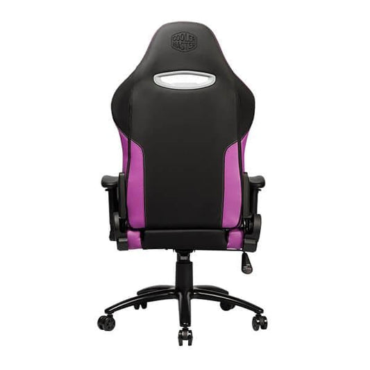 Cooler Master Caliber R2 Gaming Chair (Purple)