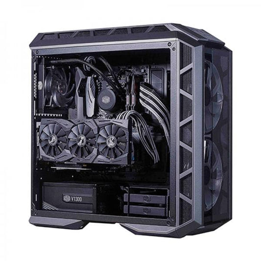 Cooler Master PSU Extension Cable (White/Black)