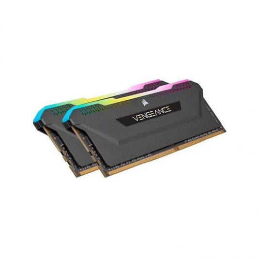 Corsair Vengeance Pro SL 16GB (8GBx2) 3600MHz RGB DDR4 RAM
