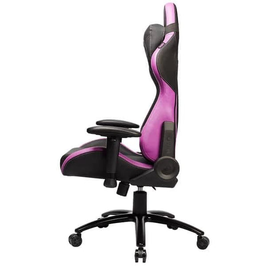 Cooler Master Caliber R2 Gaming Chair (Purple)