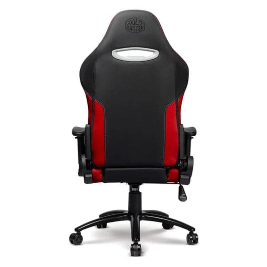 Cooler Master Caliber R2 Gaming Chair (Red)
