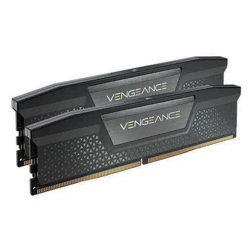 Corsair Vengeance 32GB (16GBx2) 5600MHz DDR5 RAM (Black)