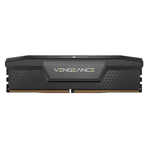 Corsair Vengeance 32GB (16GBx2) 5600MHz DDR5 RAM (Black)