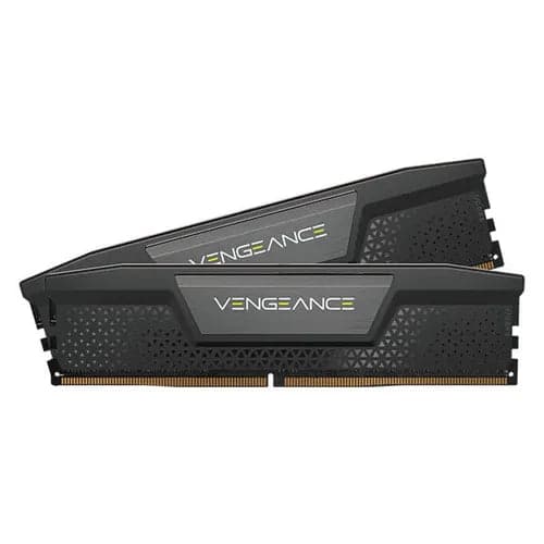 Corsair Vengeance 32GB (16GBx2) 5600MHz DDR5 RAM (Black)