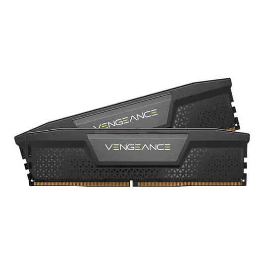 CORSAIR Vengeance 32GB ( 16GB x 2 ) DDR5 6000MHz RAM ( Black )