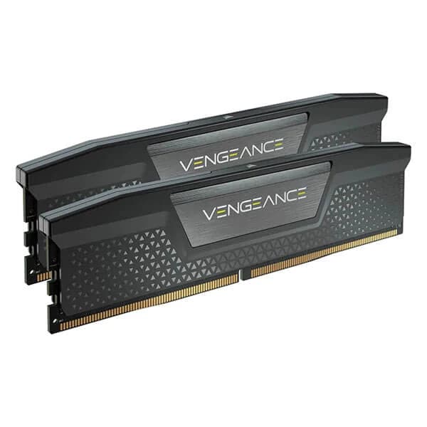 Vengeance DDR5 メモリ 16GB×2 32GB RGB CORSAIR VENGEANCE RGB DDR5 RAM 32GB (2x16GB) 6000MHz CL30-36