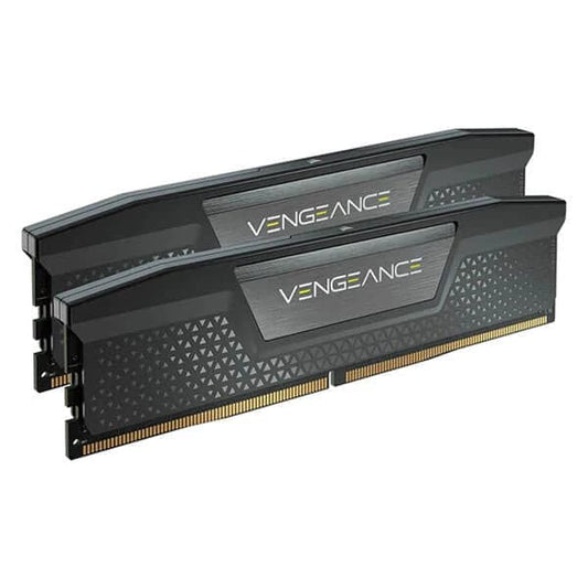 CORSAIR Vengeance 32GB ( 16GB x 2 ) DDR5 6000MHz RAM ( Black )