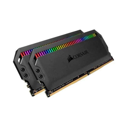 Corsair Dominator Platinum RGB 32GB (16GBx2) 3600MHz DDR4 RAM