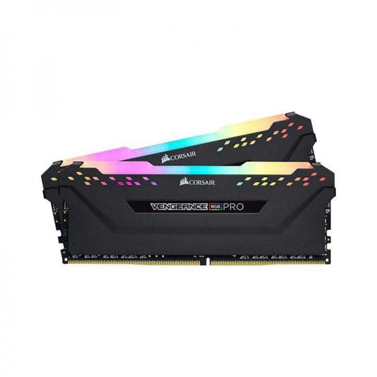 Corsair Vengeance RGB Pro 16GB (8GBx2) 3200MHz DDR4 RAM