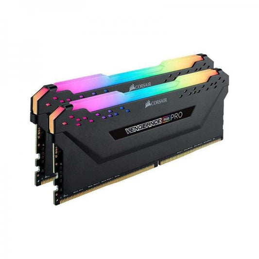 Corsair Vengeance RGB Pro 16GB (8GBx2) 3200MHz DDR4 RAM
