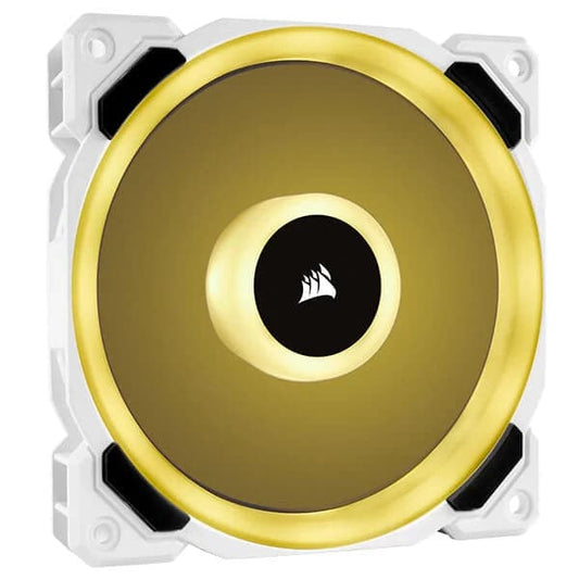Corsair ICUE LL120 RGB White Cabinet Fan (Single Pack)