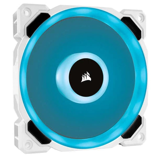 Corsair ICUE LL120 RGB White Cabinet Fan (Single Pack)
