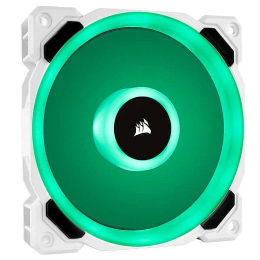 Corsair ICUE LL120 RGB White Cabinet Fan (Single Pack)