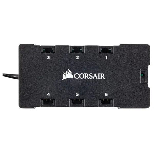 Corsair ICUE LL120 RGB White Cabinet Fan (Triple-Pack)