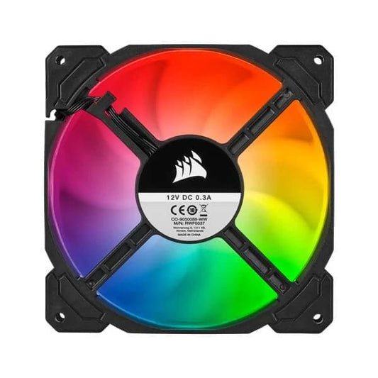 Corsair ICUE SP140 Pro RGB PC Fan (Dual Pack)