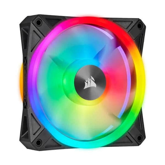 Corsair ICUE QL120 RGB Cabinet Fan (Triple Pack)