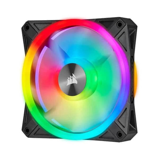 Corsair ICUE QL120 RGB Cabinet Fan (Triple Pack)