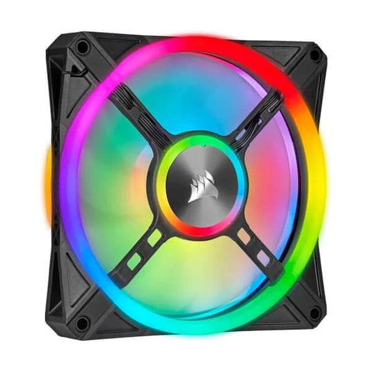Corsair ICUE QL120 RGB Cabinet Fan (Triple Pack)