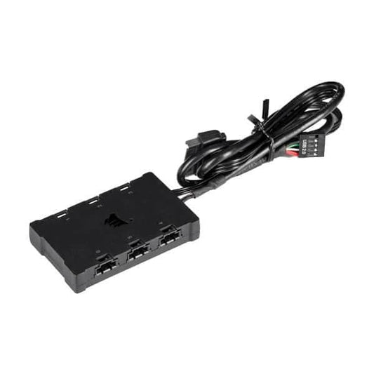 Corsair ICUE QL120 RGB Cabinet Fan (Triple Pack)
