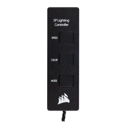 Corsair SP120 RGB PC Fan With Controller (Triple Pack)