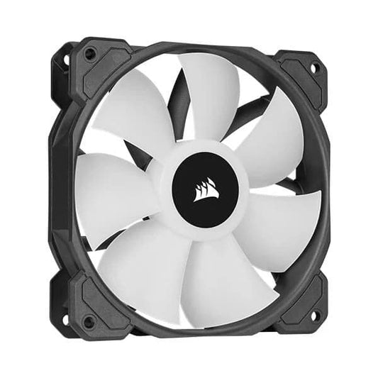 Corsair ICUE SP120 RGB Elite Cabinet Fan With Lighting Node Core (Triple Pack)