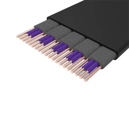Cooler Master Riser Cable 200mm (PCIe 4.0x16)